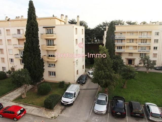 13009 PARC FLEURI T3 de 60 m² en colocation INVETSISSEMENT