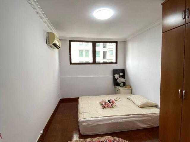 $1300 One Pax. $1400 Two pax. MRT Novena