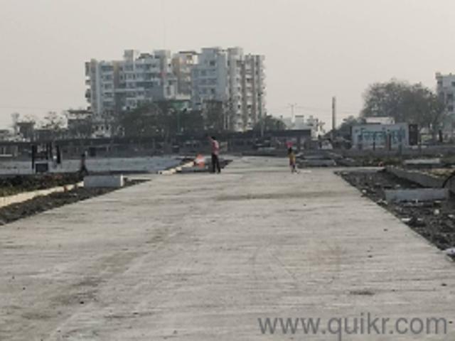 1300 Sq. ft Plot for Sale in Bahadura, Nagpur