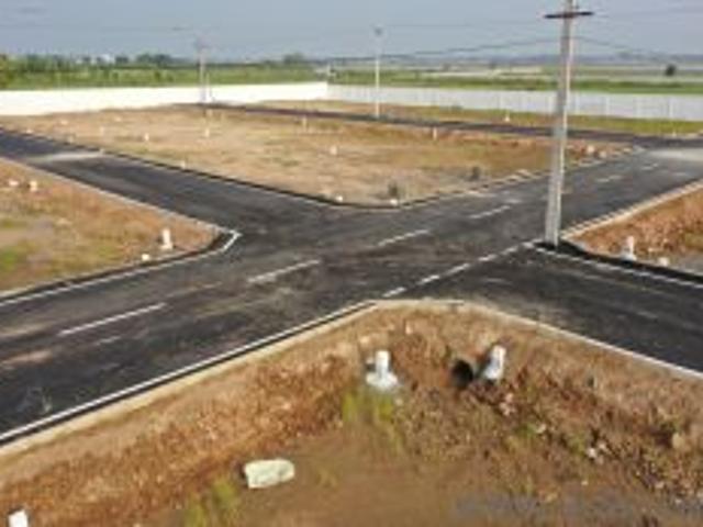 1300 Sq. ft Plot for Sale in Oragadam, Chennai