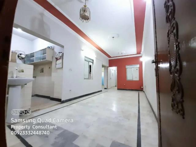 1300 Sq. Ft. 3 Bed DxD Apartment for Rent Karachi North Nazimabad ID 66972