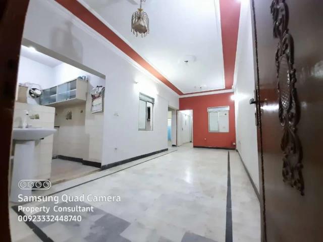 1300 Sq. Ft. 3 Bed DxD Apartment for Rent Karachi North Nazimabad ID 66972