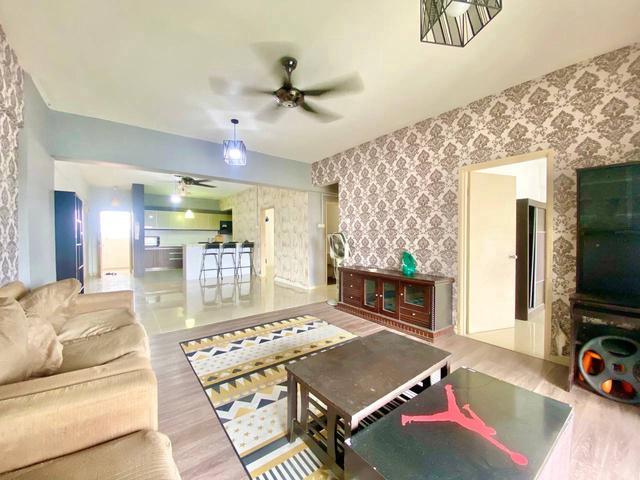 1300 SQFT FULL LOAN Suri Puteri Apartment Seksyen 20 Shah Alam