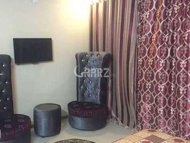 1300 Square Feet Apartment for Rent in Karachi Clifton Block 8