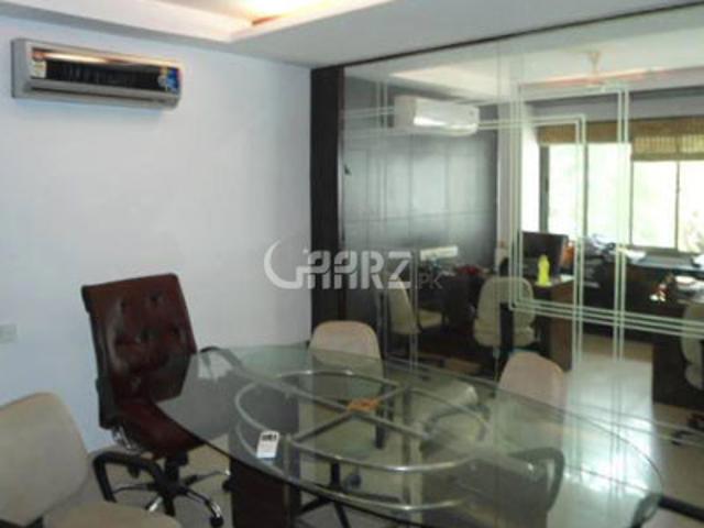 1300 Square Feet Commercial Office for Rent in Karachi Clifton Block 9