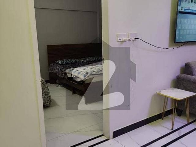 1300 Square Feet Flat Situated In Gulistan e Jauhar Block 15 For sale