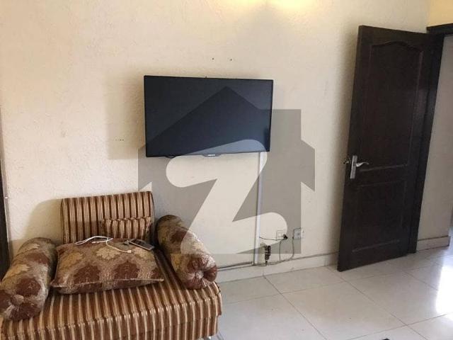 1300 Square Feet Flat Up For rent In Karakoram Enclave 2