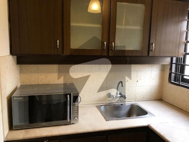 1300 Square Feet Flat Up For rent In Karakoram Enclave 2