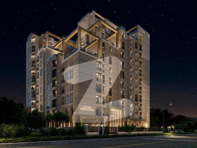 1300 Square Feet 3 Bed Apartment Is Available For Rent In Zameen Quadrangle Lahore Zameen Quadrangle