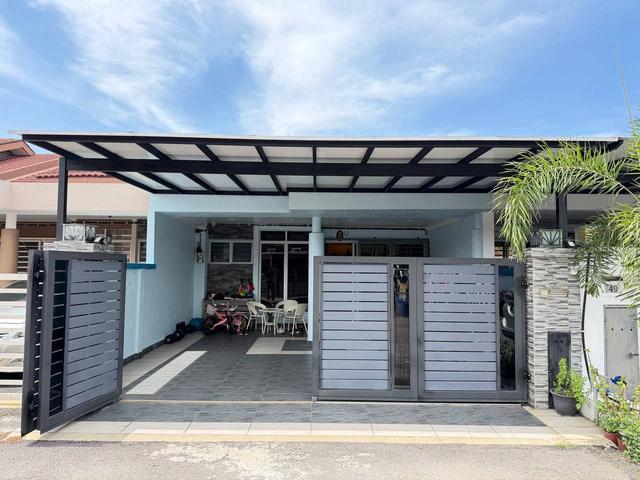 1300SQFTNON BUMI UNIT 1 Storey Terrace House Bandar Putera 2 Klang