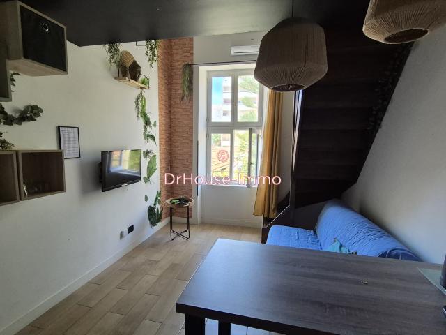 13010 LA CAPELETTE T2 de 24 m² ambiance loftée UBO GOY Investissement à 13010