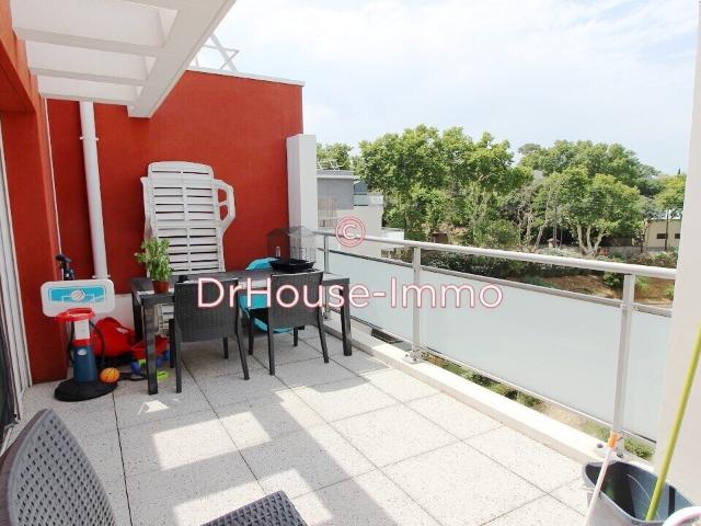 13011 T3 de 55 m² avec terrasse de 12 m²