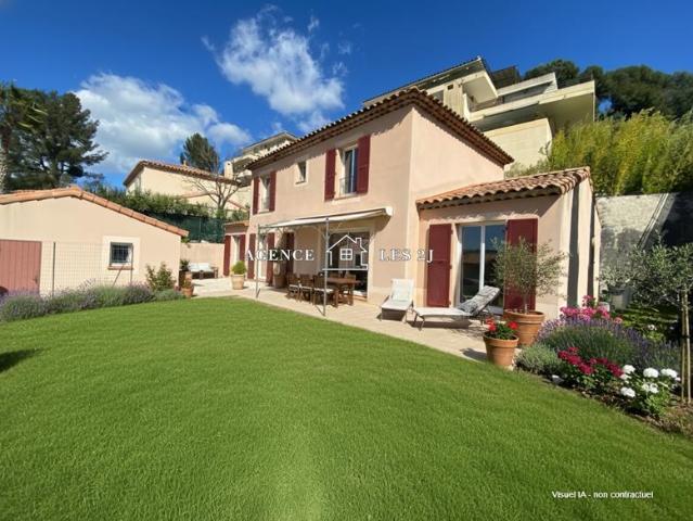 13012 MAISON T5 AVEC JARDIN