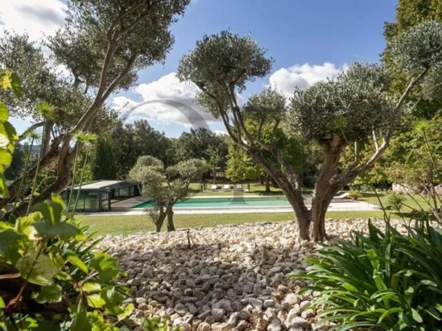 13012 Marseille Propriété d'Exception Villa Provençale de 471 m² sur une parcelle de 22000m2