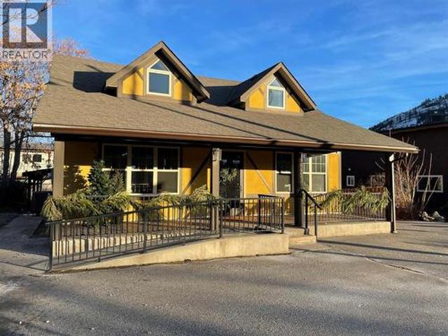 13017 Rosedale Avenue, Summerland, BC, V0H 1Z0 commercial for sale | Listing ID 10391 | Royal LePage