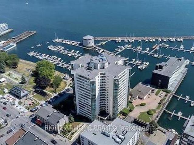 1301 Ontario Street, Kingston, ON, K7L 2Y7 condo for sale | Listing ID X13054 | Royal LePage