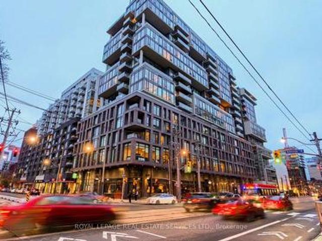 1301 Bathurst Street, Toronto, ON, M5V 0M9 condo for sale | Listing ID C11997 | Royal LePage