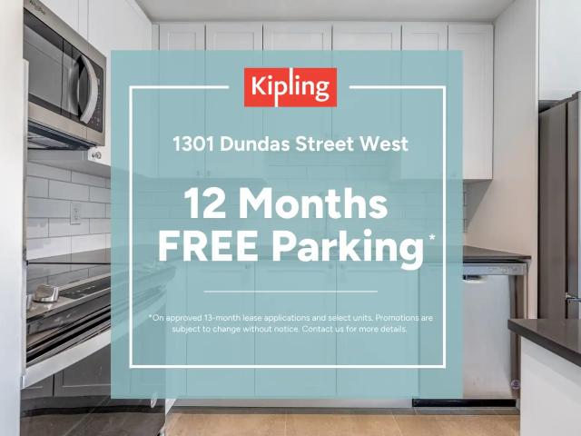 1301 Dundas Street W