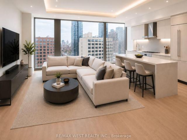 1301 1 Bay Street, Toronto | 1+1Beds/1Bath, Condo, $4,000/mo | Condos. Ca