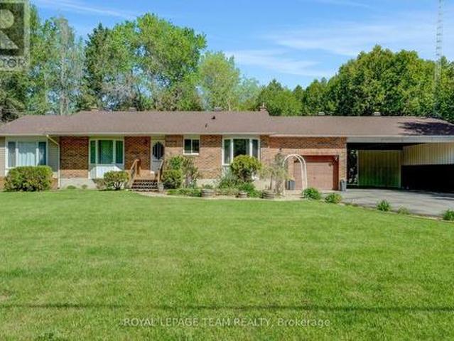 13025 Mackenzie Road, South Dundas, ON, K0C 1H0 house for sale | Listing ID X13169 | Royal LePage