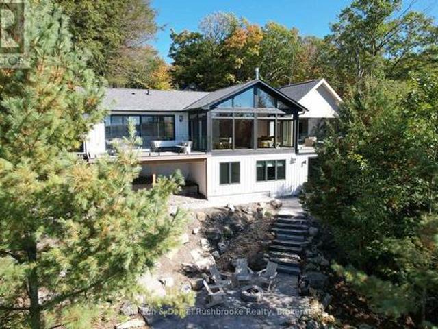 1302 Acton Island Road, Muskoka Lakes Medora, ON, P0C 1A0 house for sale | Listing ID X13424 | Royal LePage