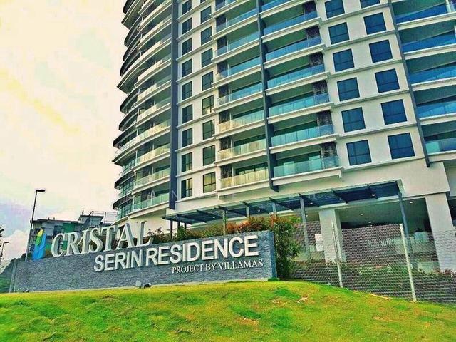 1302 sf AvailableLowDeposit CRYSTAL SERIN RESIDENCE