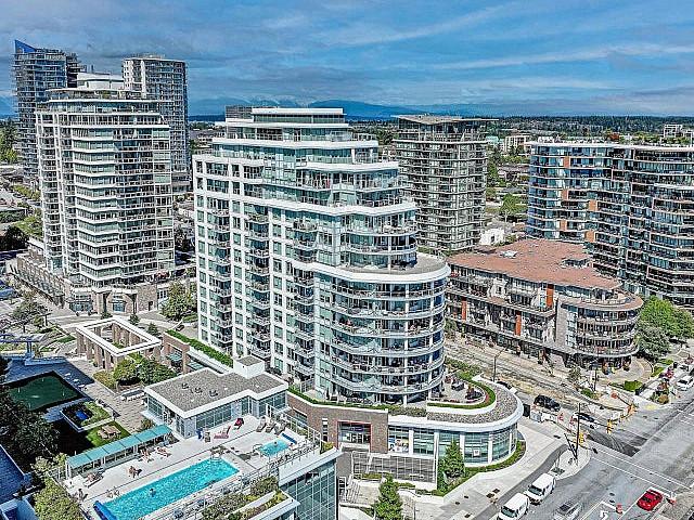 1302 1441 Johnston Road White Rock, British Columbia