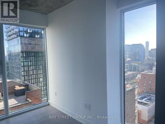 1302 65 Mutual Street, Toronto, ON, M5B 0E5 condo for sale | Listing ID C12064 | Royal LePage