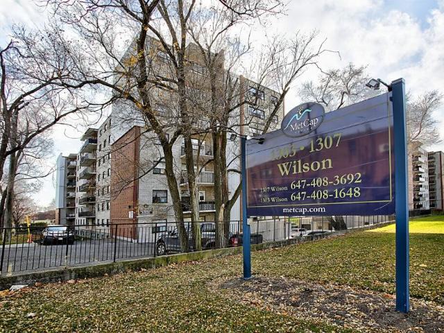 1303 1307 Wilson Avenue 3 Bedroom Apartment for Rent at 1307 Lu Ray Apts Toronto, ON M3M 1J3 Downsview