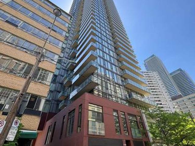 1303 75 St Nicholas Street, Toronto, ON, M4Y 0A5 lease for lease | Listing ID C13232 | Royal LePage