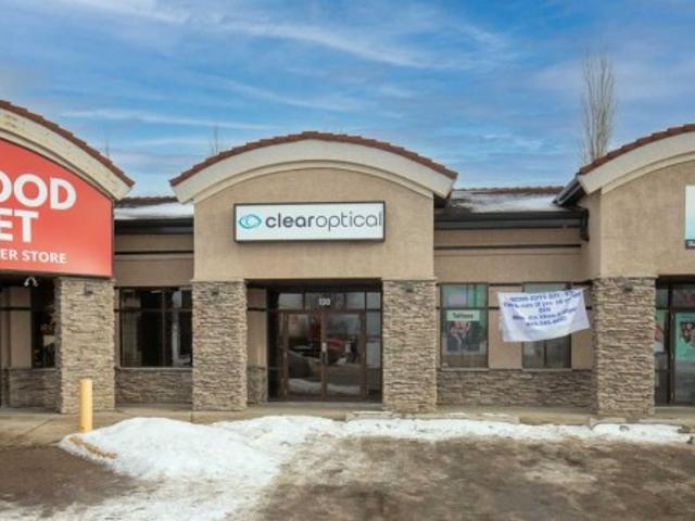 130 100 Kent Street, Red Deer, AB, T4P 4E5 commercial for lease | Listing ID A2283 | Royal LePage