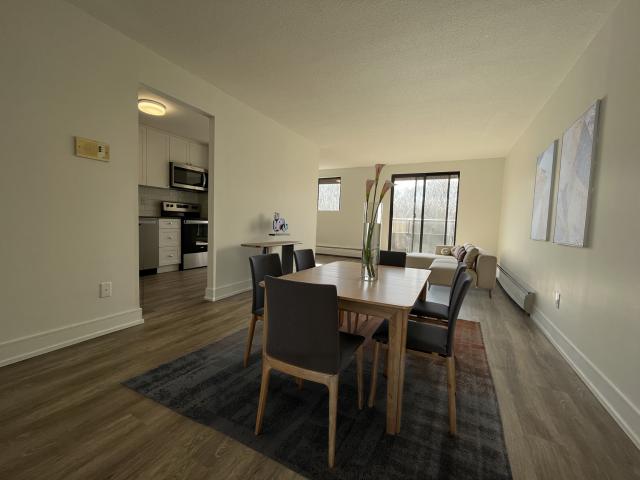 130, 140, 150 Christopher Drive 1 Bedroom Apartment for Rent