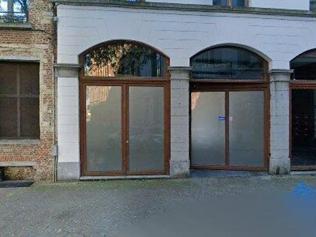 130 277 m2 office space for rent in Stad Antwerp
