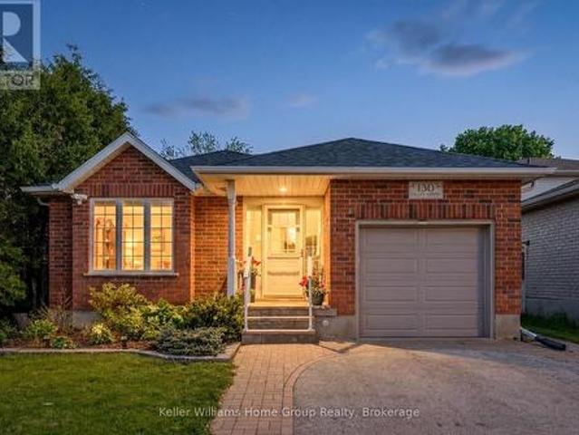 130 Bellamy Crescent, Centre Wellington Fergus, ON, N1M 3S6 house for sale | Listing ID X13207 | Royal LePage