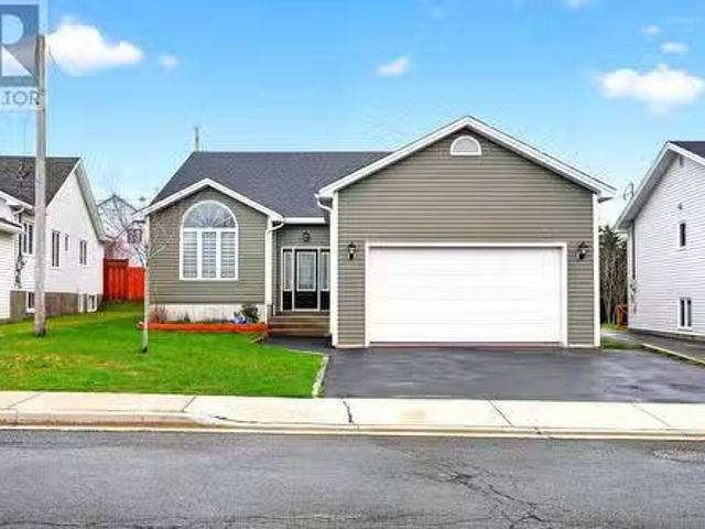 130 Eastbourne Crescent, St John'S, NL, A1A 5Y6 house for sa.
