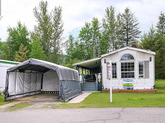 130 Ferry Road Unit# 10 Clearwater, British Columbia