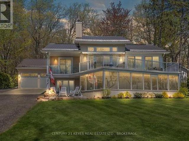 130 Ivy Lea Road, Front Of Leeds & Seeleys Bay, ON, K0E 1L0 house for sale | Listing ID X12150 | Royal LePage