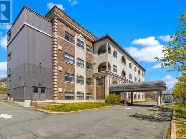 130 Lemarchant Road Unit#407, St. John'S, NL, A1C 2H2 condo.