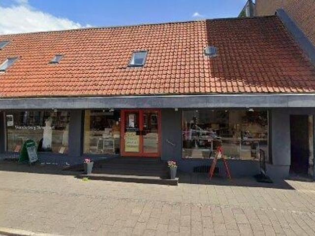 130 m2 lejlighed til salg i Skanderborg