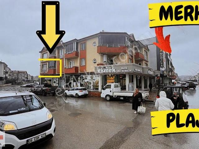 130 M2 Merkez'de * * 3+1 * * Çift Balkon *