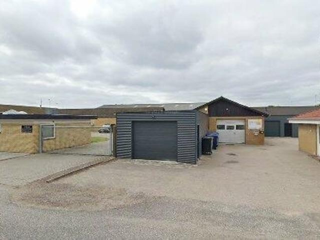 130 m2 warehouse for rent in Fredericia