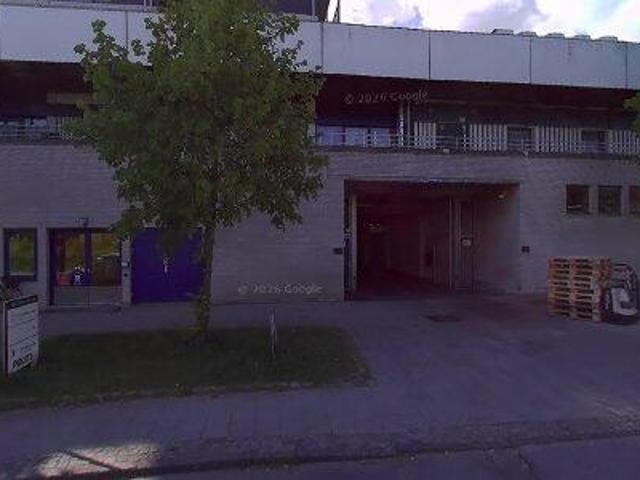 130 m2 warehouse for rent in Søborg