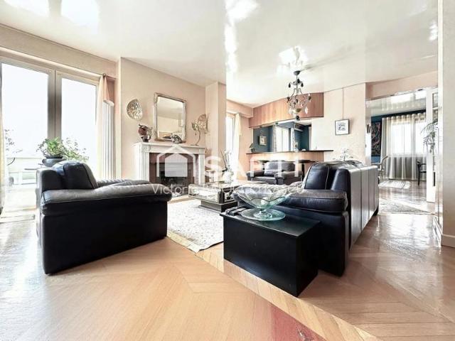 130 m2 terrasse élégance et exclusivité!