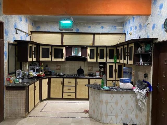 130 sqy double story house for sale in model colony near malir can't c karachi malir id 81867