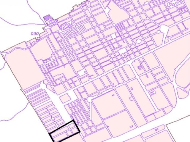 130 parcelas de terreno en La Carolina con una superficie construible de 27.874m2