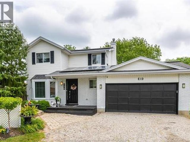 130 Royal Crescent, Belle River, ON, N0R 1A0 house for sale | Listing ID 26016 | Royal LePage