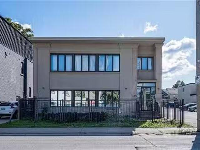 130 Wellington Street NUnit #2, Hamilton, ON, L8R 1N3 condo.
