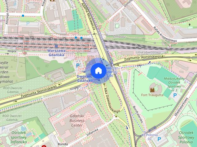130m2, 4 pokoje, widok na centrum, Śródmieście