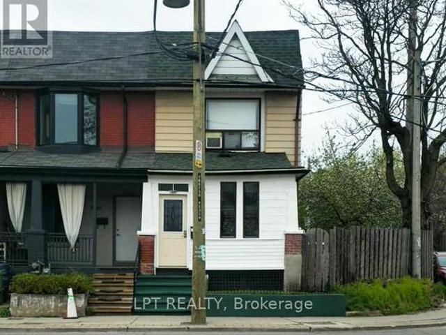 1314 Dupont Street, Toronto, ON, M6H 2A7 house for sale | Listing ID W13224 | Royal LePage