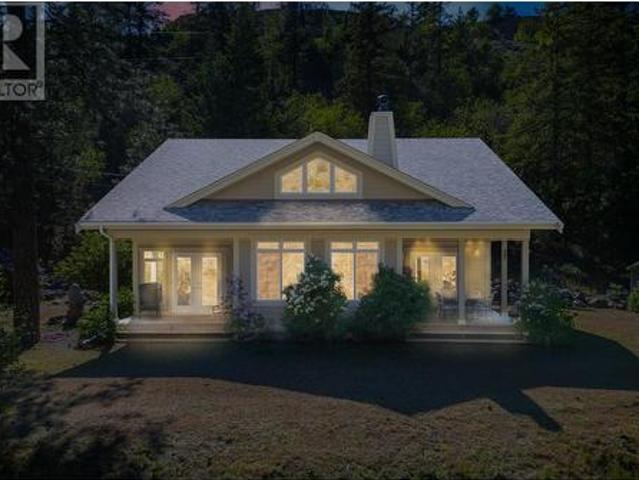1315 Old Bridge Road, Lillooet, BC, V0K 1P0 house for sale | Listing ID 180787 | Royal LePage
